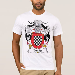 Bazan Familienwappen T-Shirt