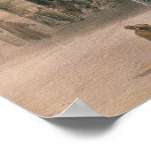 Bazar der Kupferschmiede, Kairo, aus "Ägypten und Poster (Ecke)