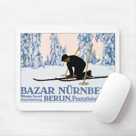 Bazar Nurnberg Mousepad (Mit Mouse)