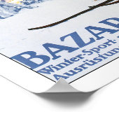 Bazar Nurnberg Poster (Ecke)