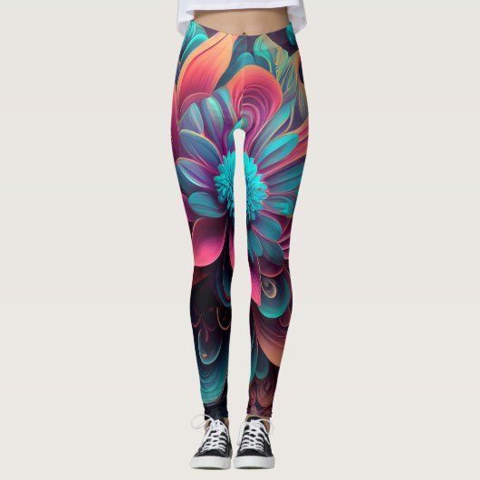 Bazarart Leggings (Vorderseite)