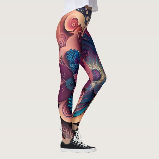 Bazarart Leggings (Rechts)