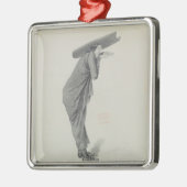 Bazile Ornament Aus Metall (Links)