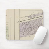 Bazine, Sidney, Nonchalanta, Harold, Kansas Mousepad (Mit Mouse)
