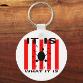 Bazinga Geschenke Schlüsselanhänger (Vorderseite)