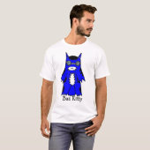 BazKitty, Baz Miezekatze T-Shirt (Vorne ganz)