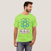 BaZnGa-T - Shirt (Vorne ganz)
