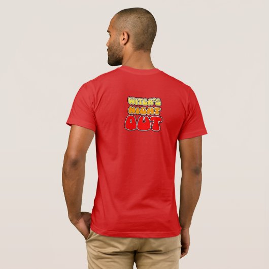 Bazoey T-Shirt (Schwarz voll)