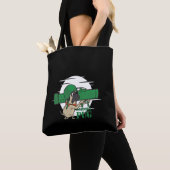 Bazooka Mops Funny Mops Dog Tasche (Von Nahem)