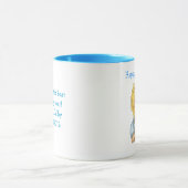 BaZooples personalisierte Tasse "glücklichen Vatis (Zentrum)