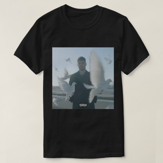 bazzi Essential T - Shirt (Design vorne)