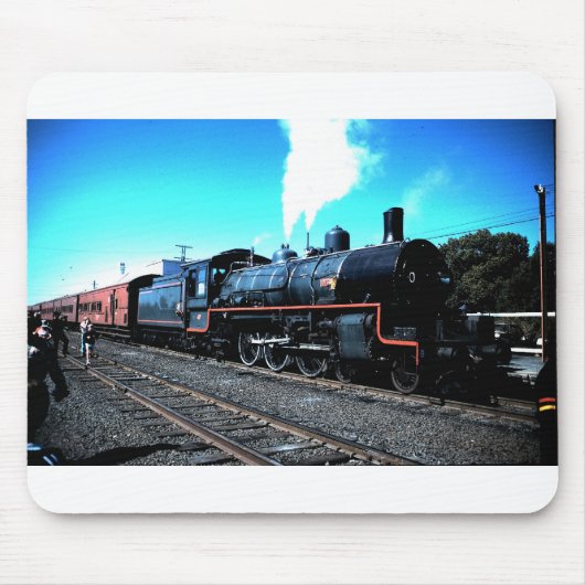 BB181/4 MOUSEPAD (Vorne)