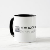 BB2G Kassetten-Tasse Tasse (Vorderseite Links)