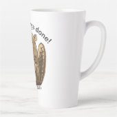 BB #1 Latte Tasse (Rechts)