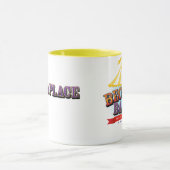 BB 2015 2. Platz-Tasse Tasse (Zentrum)