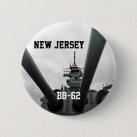 BB-62 Schlachtschiff New-Jersey