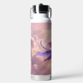 BB Cat hydration, Awakening Series water bottle Trinkflasche (Vorderseite)