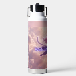 BB Cat hydration, Awakening Series water bottle Trinkflasche