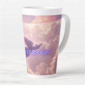 BB Cat warm hug mug; Awakening Series Milchtasse (Rechte Ecke)
