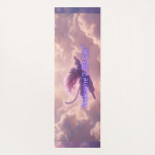 BB Cat yoga companion, Awakening Series  Yogamatte (Rückseite)