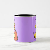 BB gerade Ducky! Tasse (Mittel)