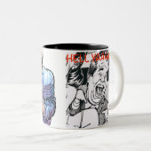 BB Latinas Can Stay Mug Zweifarbige Tasse (VorderseiteRechts)