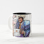 BB Latinas Can Stay Mug Zweifarbige Tasse (Vorderseite Links)