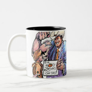 BB Latinas Können Tasse Bleiben