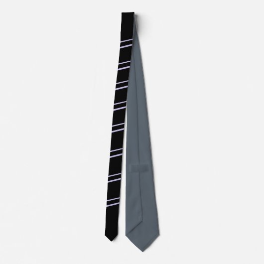 BB Necktie Krawatte (Rückseite)