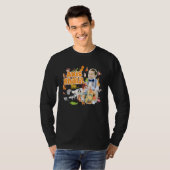 bb shhirr T-Shirt (Vorne ganz)