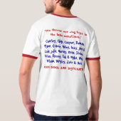 BB Sitzung 2011 2 T-Shirt (Schwarz voll)