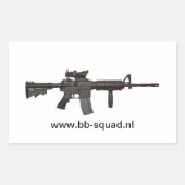 BB-squad sticker (Vorderseite)