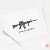 BB-squad sticker (Umschlag)