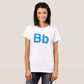 Bb T-Shirt (Vorne ganz)