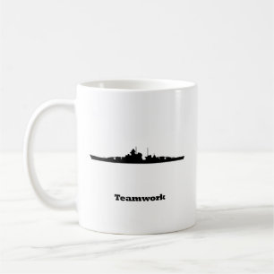 BB Teamwork Kaffeetasse