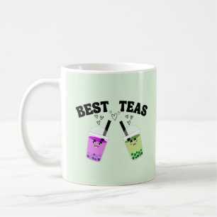 Bba Teeblättertee Besties Kaffeetasse