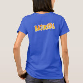 BBaC Shirt Mestre Batuc Samba Batucada Brasil (Rückseite)