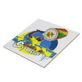 BBaC Stuff Surdo Special K Samba Batucada Brasil Fliese (Seite)