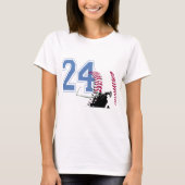 bball24 T-Shirt (Vorderseite)