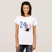 bball24 T-Shirt (Vorne ganz)