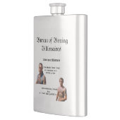 BBB-Flasche Flachmann (Links)