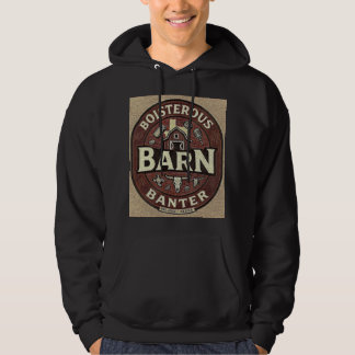 BBB Kapuzenpullover Hoodie