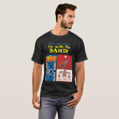 BBB, OFFIZIELL, ROADIE T-Shirt (Vorne ganz)