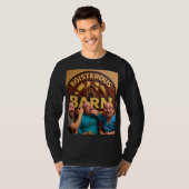 BBB Pixar Stil Shirt (Vorne ganz)