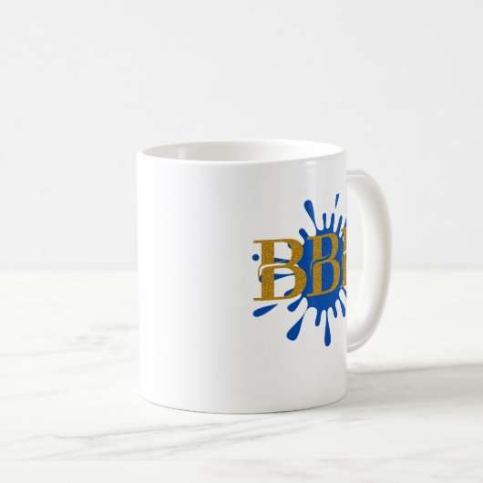 BBB-Tasse Kaffeetasse (VorderseiteRechts)