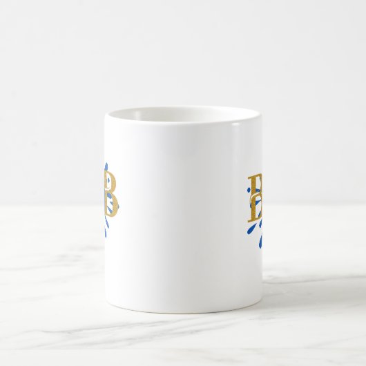 BBB-Tasse Kaffeetasse (Mittel)