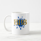 BBB-Tasse Kaffeetasse (Links)