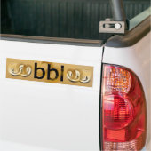 BBBG! AUTOAUFKLEBER (Auf Lkw)