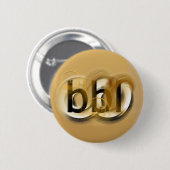 BBBG! BUTTON (Vorne & Hinten)