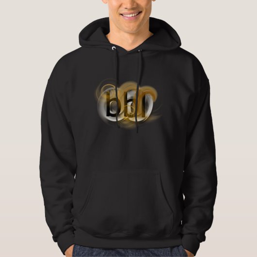 BBBG! HOODIE (Vorderseite)